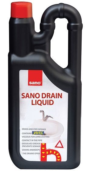 SANO DRAIN LIQUID 1 L